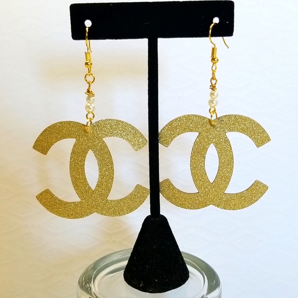 Handmade Designer Inspired Earrings